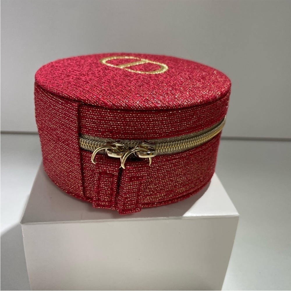 Dior beauty gift cosmetic case - Picture 6 of 11